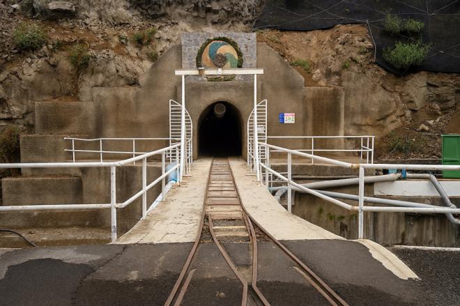 Denuncian la “paralización total” para reperforar el Túnel de Trasvase