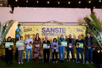 La carrera solidaria San Silvestre 2024 recaudó más de 90.000 euros