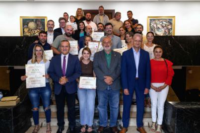 Premiados los mejores quesos de Tenerife