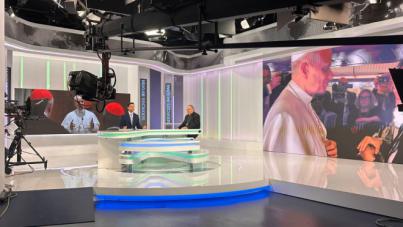 RTVC llevará la señal de la visita del Papa León XIV a todo el mundo