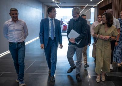 El Partido Demócrata Europeo defiende blindar el futuro de las RUP