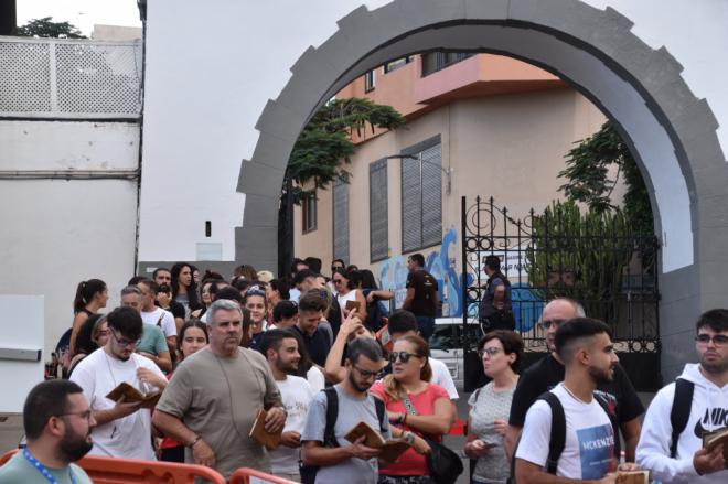 Éxito el Escape City en el Museo Histórico Militar de Almeyda