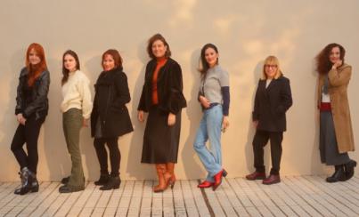 Siete escritoras de la Generación i presentan sus obras