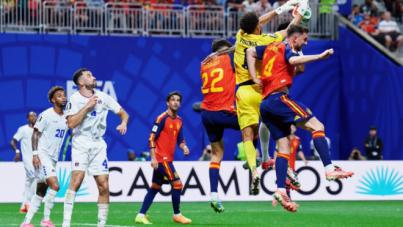 Una decepcionante España empata sin goles ante la debutante Cabo Verde