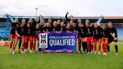 España sella su pase al Mundial de Brasil en Islandia