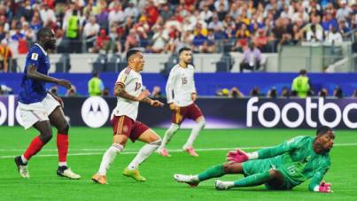 España supera con solvencia a Francia y jugará la final del Mundial por segunda vez en su historia