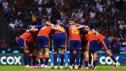 España arranca el camino hacia su segunda estrella ante la debutante Cabo Verde