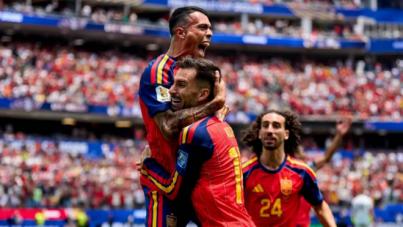 España busca frente a Bélgica su billete para semifinales