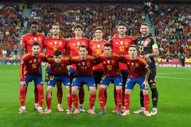 Estos son los rivales de España en el Mundial 2026