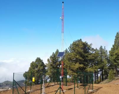 Transición Ecológica registra precipitaciones históricas