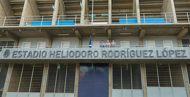 El 'Heliodoro' ya tiene nombre