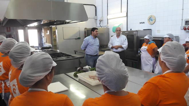 ‘Estamos con ellas’ propició en 2016 el acceso al mercado laboral de 153 mujeres