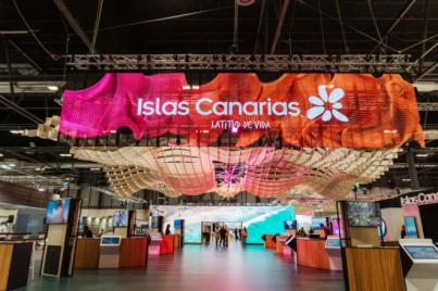 Islas Canarias brilla en Fitur con dos premios Eventex 2026