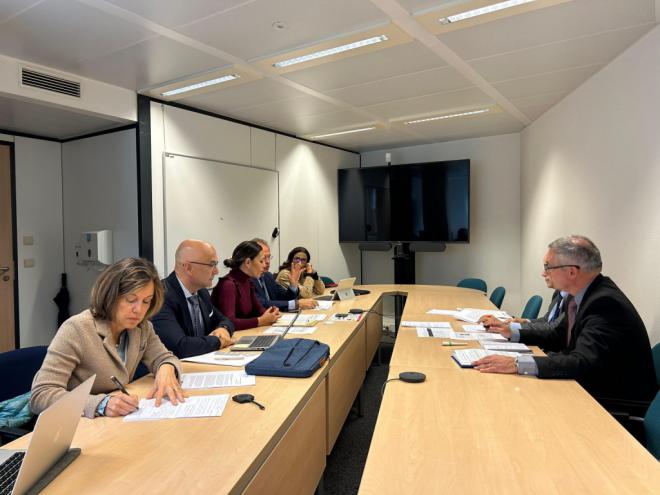 Canarias presenta en Bruselas su modelo turístico para incluirlo en la futura estrategia europea