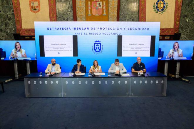 Tenerife se blinda ante emergencias con más de 1.000 expertos