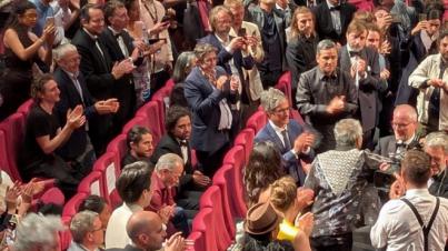 Canarias atrae productoras en Cannes