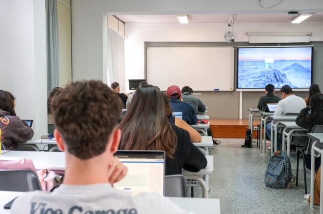 La ULPGC alcanza la mayor cifra de estudiantes de nuevo ingreso en Grados