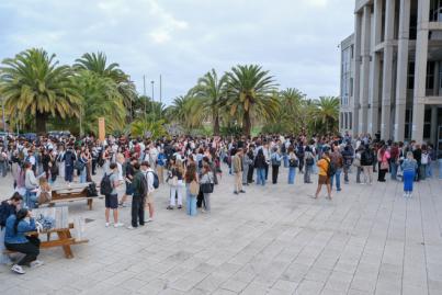 5.284 estudiantes se inscriben para realizar la PAU del 2 al 5 junio en la la ULPGC