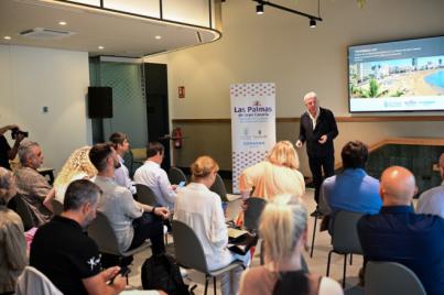 Canarias presenta RegNext para un turismo sostenible