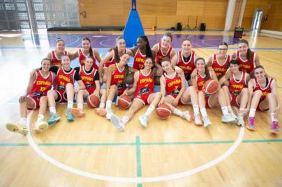 La Palma, sede del Eurobasket Femenino U-18