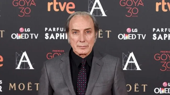 Muere el actor Eusebio Poncela