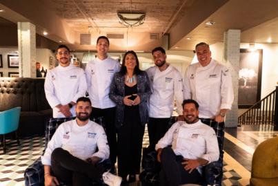 Tenerife brilla en Londres con chefs Michelin