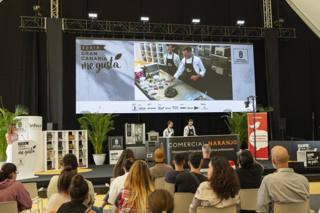 Feria Gran Canaria Me Gusta: tradición y Vanguardia en la Cocina