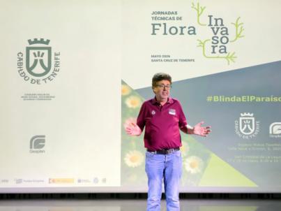 Expertos debaten sobre flora invasora en Tenerife