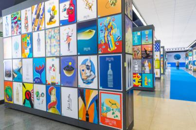 Últimos días para participar en la Bienal de Cartelismo