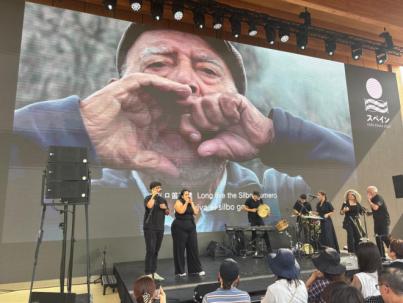 Comienza la Semana de Canarias en la Exposición de Osaka
