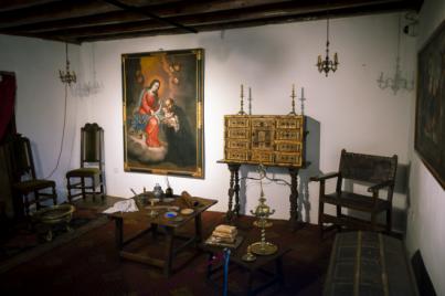 Quintana regresa a La Laguna tres siglos después