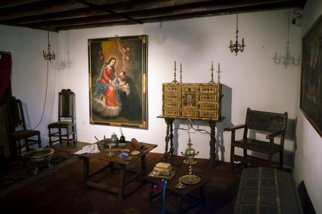 Quintana regresa a La Laguna tres siglos después