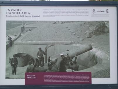 Reclaman la retirada de la exposición sobre fortificaciones militares