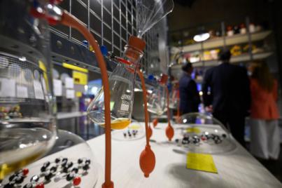 ‘Oler para crecer’, una exposición científica para descubrir el universo del olfato