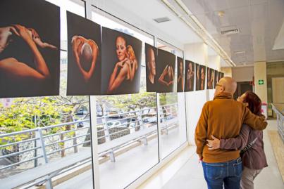 La exposición fotográfica “Bold” llega a Adeje