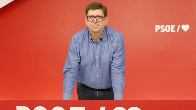 Salazar renuncia a su puesto en la nueva ejecutiva del PSOE tras las acusaciones de acoso a mujeres