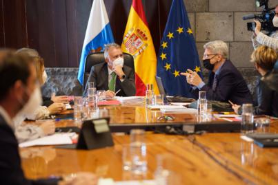 El Gobierno autoriza una subvención al Ayuntamiento de Vilaflor para crear un bosque verde y productivo