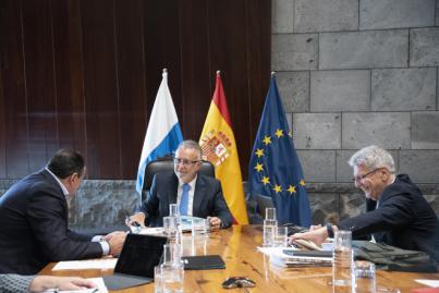 El Gobierno subvenciona de 200.000 euros a UGT Canarias para el mantenimiento de su Oficina Técnica de Igualdad