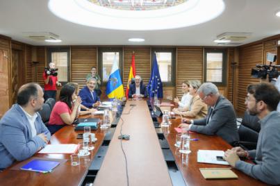 Aprobada la utilización de la RIC para la rehabilitación de dos hoteles en Fuerteventura y Gran Canaria