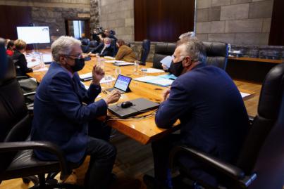 Modificación del decreto ley para la reparación de los daños urbanísticos ocasionados por la erupción de La Palma