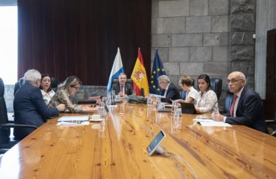 Las previsiones apuntan a que Canarias crecerá por encima de la media española
