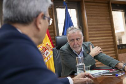 Prorrogadas las bonificaciones fiscales en el IGIC por la erupción de La Palma