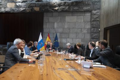 El Gobierno da cumplimiento a los últimos trámites para ejecutar las sentencias del TSJC sobre la moratoria turística
