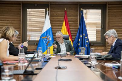Gobierno y sindicatos acuerdan las bases para los procesos de estabilización