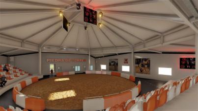 Más de 1,3 millones al proyecto de recuperación integral del Terrero de Lucha de La Luz