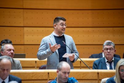 ASG demanda explicaciones al Gobierno tras un nuevo apagón en La Gomera