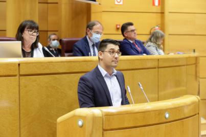 Chinea exige retirar sistema AFIS en La Gomera