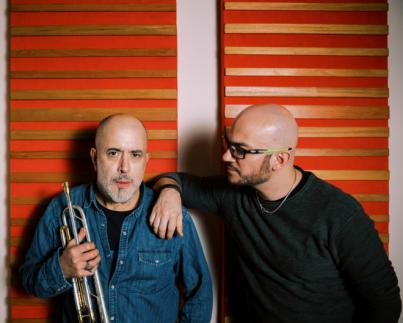 Flavio Boltro & Fabio Giachino presentando "Things to say" en Fábrica La Isleta este domingo