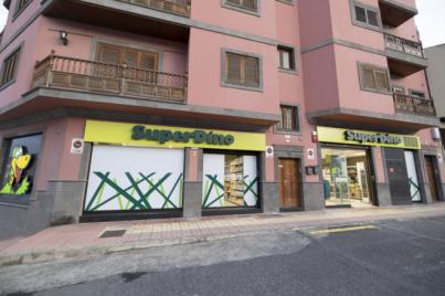 HiperDino inaugura una nueva tienda SuperDino en Santa María de Guía