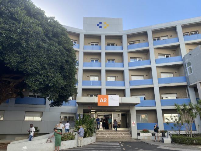 El HUNSC atiende a 485 migrantes en 2023, 93 con ingreso hospitalario
